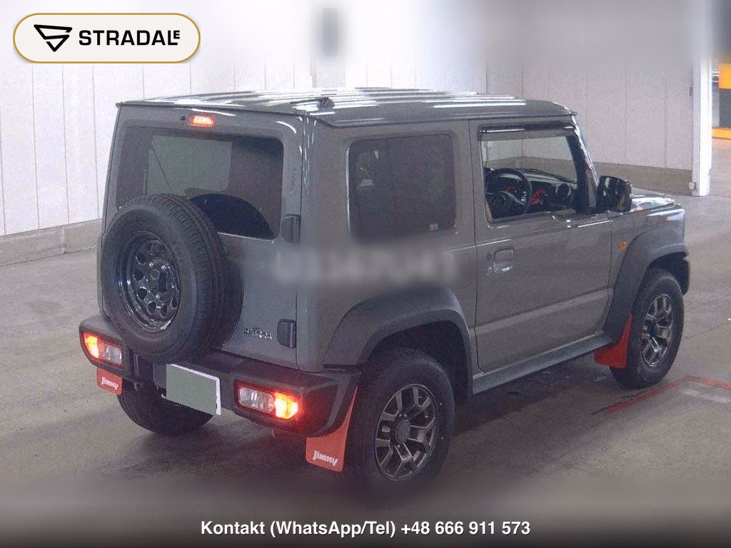 SUZUKI JIMNY SIERRA 4WD JC, miniaturka 6