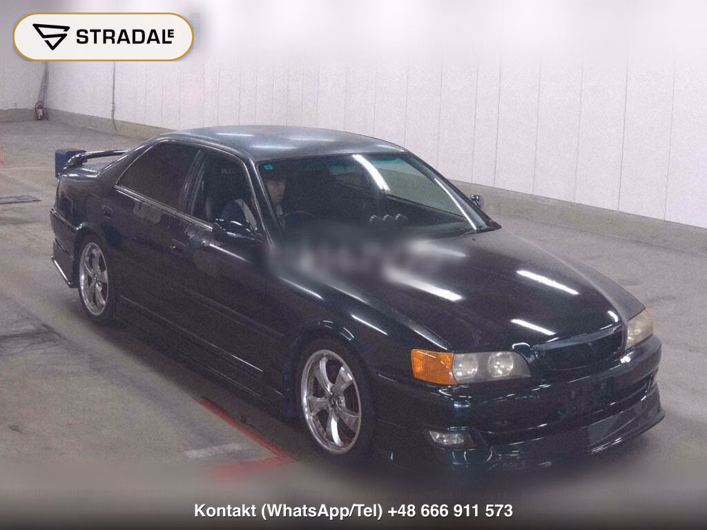 TOYOTA CHASER TOURER V, miniaturka 2
