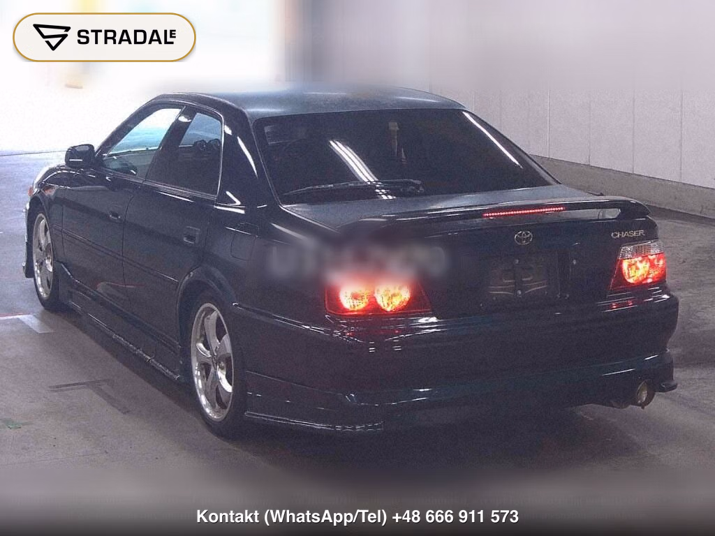 TOYOTA CHASER TOURER V, miniaturka 3