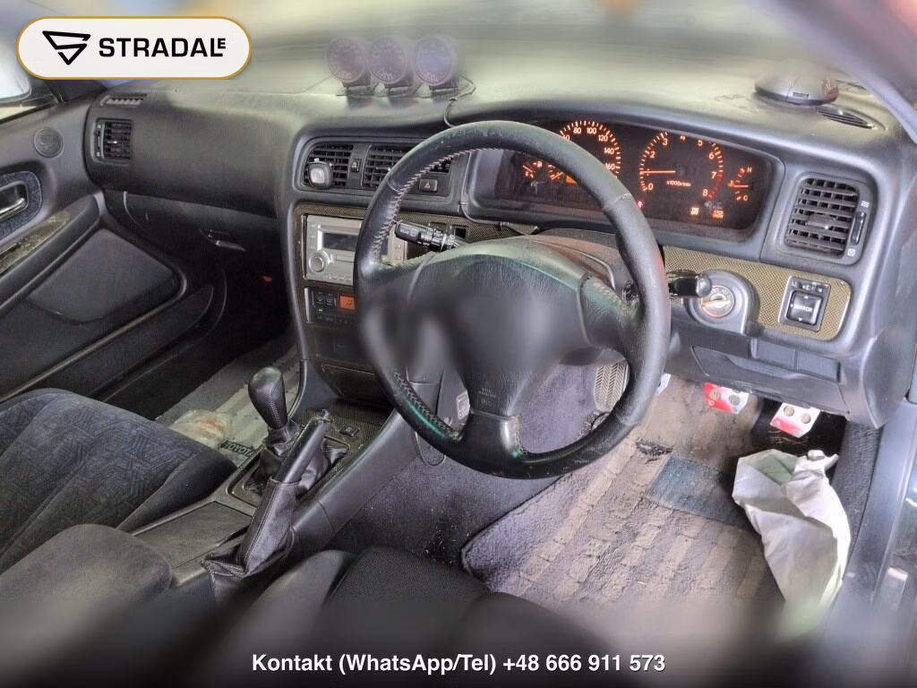 TOYOTA CHASER TOURER V, miniaturka 4