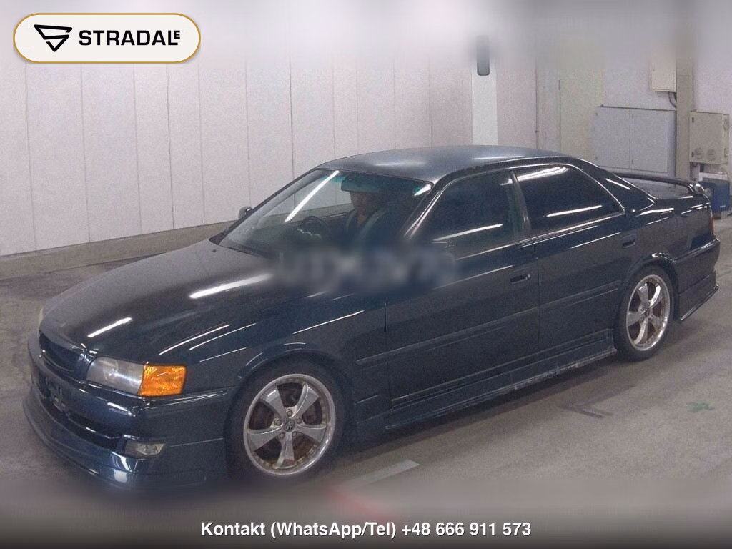 TOYOTA CHASER TOURER V, miniaturka 5