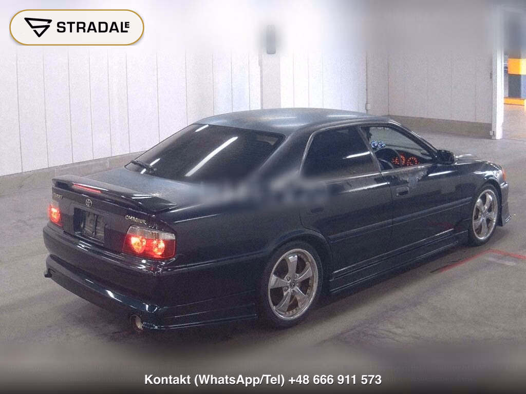 TOYOTA CHASER TOURER V, miniaturka 6