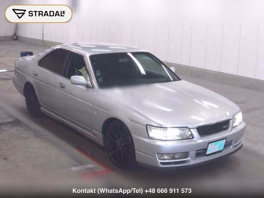 NISSAN LAUREL 4HT 25 CLUB S TYPE X, miniaturka 2