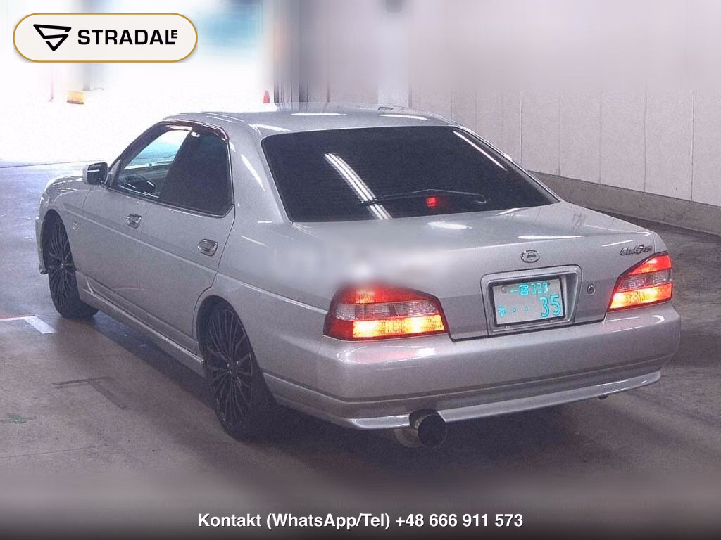 NISSAN LAUREL 4HT 25 CLUB S TYPE X, miniaturka 3
