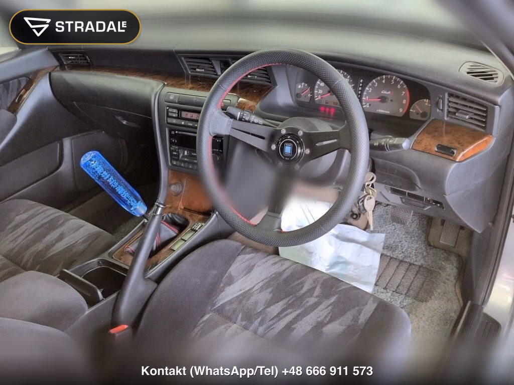 NISSAN LAUREL 4HT 25 CLUB S TYPE X, miniaturka 4