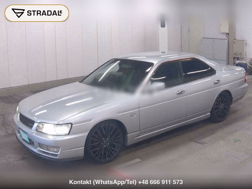 NISSAN LAUREL 4HT 25 CLUB S TYPE X, miniaturka 5