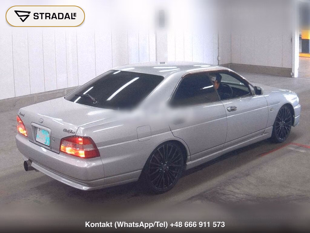NISSAN LAUREL 4HT 25 CLUB S TYPE X, miniaturka 6