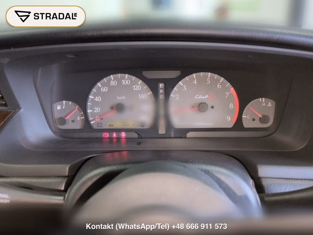 NISSAN LAUREL 4HT 25 CLUB S TYPE X, miniaturka 7