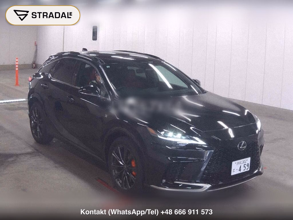 LEXUS RX 4WD F SPORT, miniaturka 2