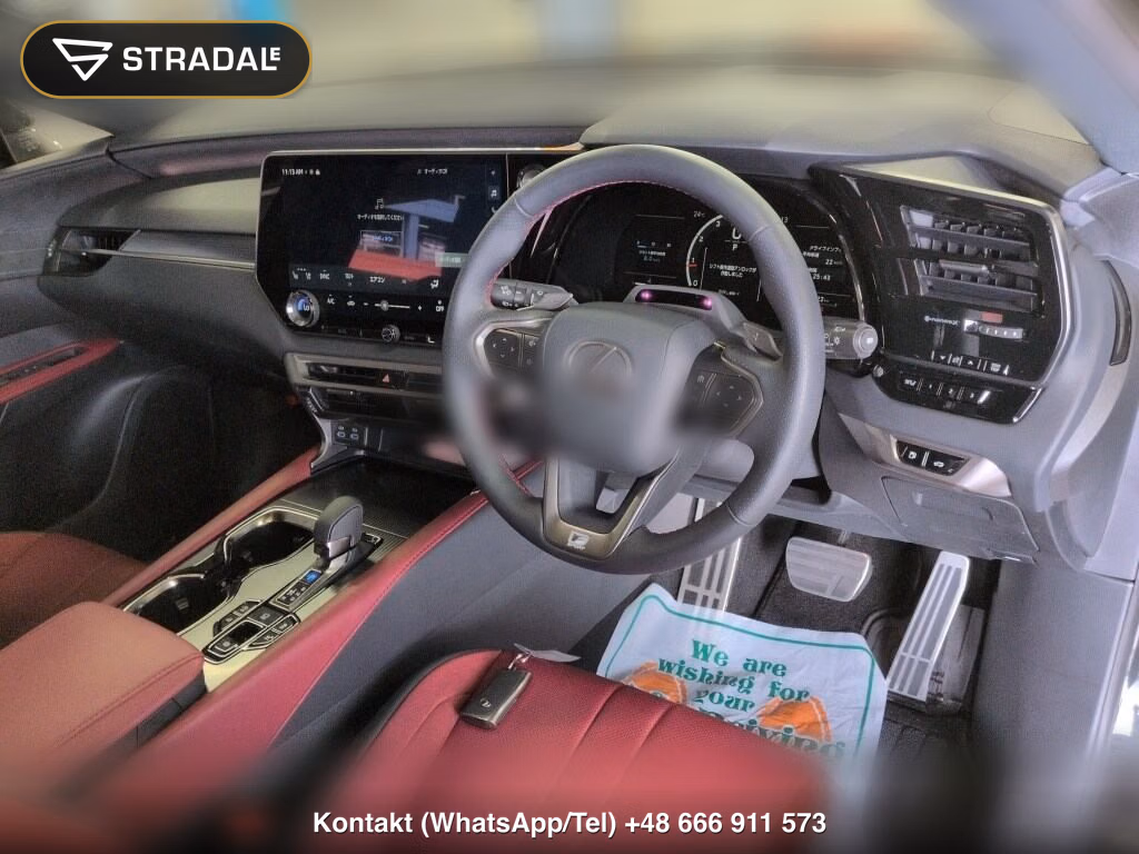 LEXUS RX 4WD F SPORT, miniaturka 4