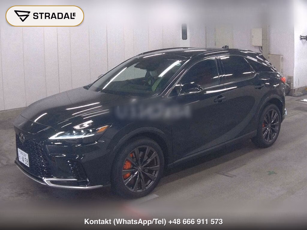 LEXUS RX 4WD F SPORT, miniaturka 5