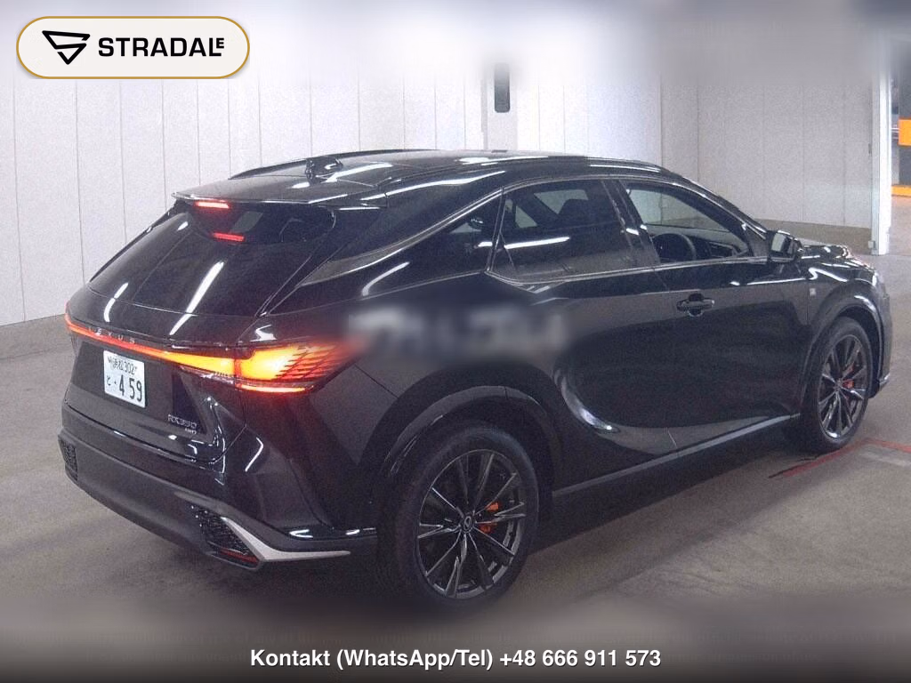 LEXUS RX 4WD F SPORT, miniaturka 6