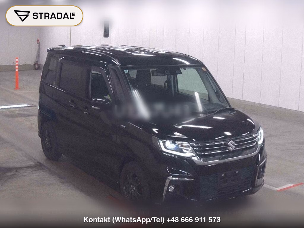 SUZUKI SOLIO HYBRID MZ, miniaturka 2