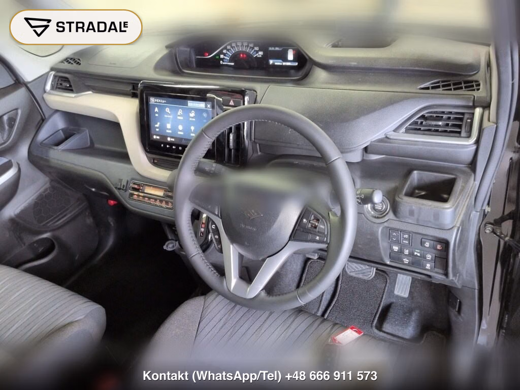 SUZUKI SOLIO HYBRID MZ, miniaturka 4
