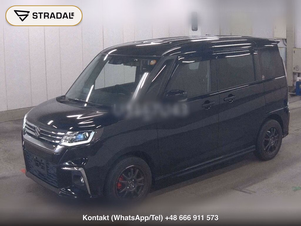 SUZUKI SOLIO HYBRID MZ, miniaturka 5