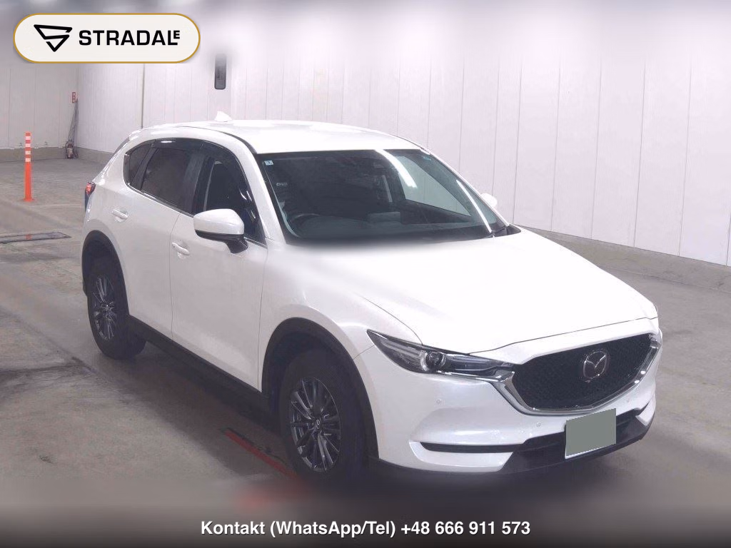 MAZDA CX-5 20S PROACTIVE 2020, aukcja z Japonii, zdjęcie 1
