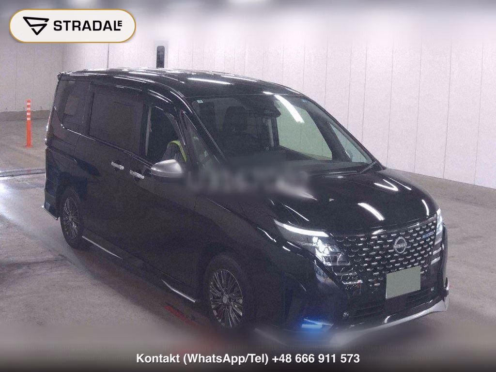NISSAN SERENA 5D 4WD E-4ORCE AUTECH, miniaturka 2