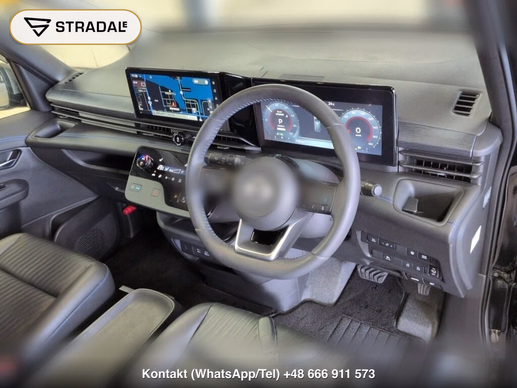 NISSAN SERENA 5D 4WD E-4ORCE AUTECH, miniaturka 4