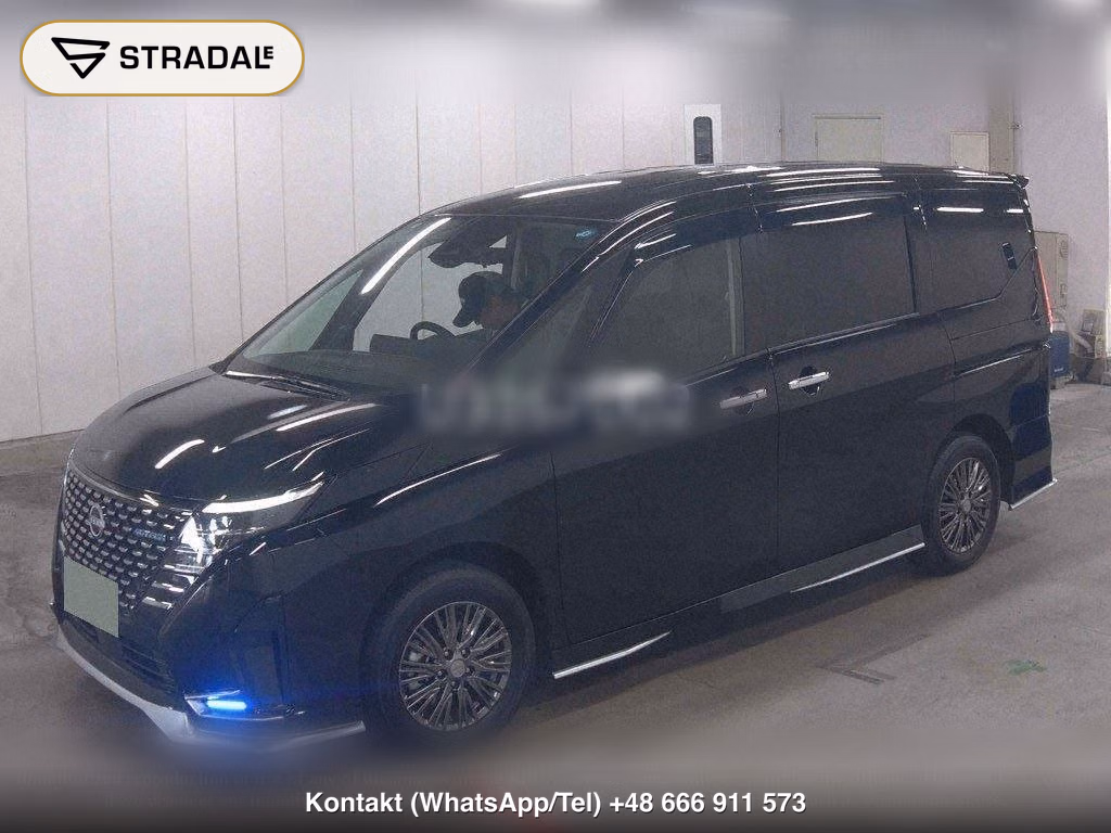 NISSAN SERENA 5D 4WD E-4ORCE AUTECH, miniaturka 5