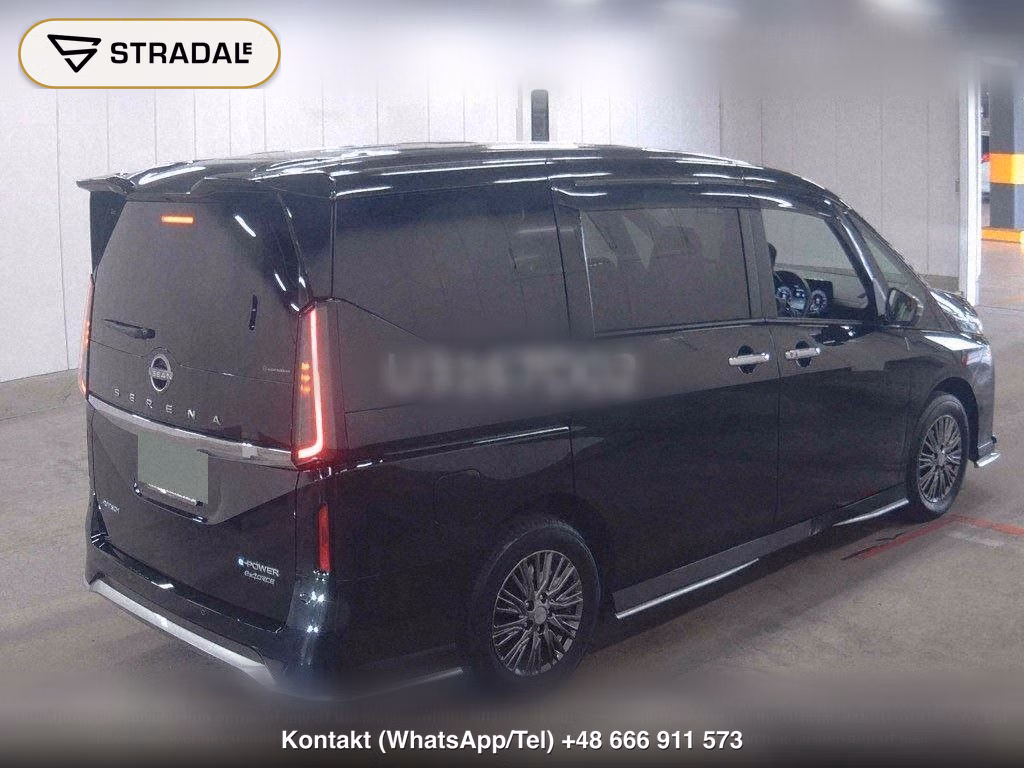 NISSAN SERENA 5D 4WD E-4ORCE AUTECH, miniaturka 6
