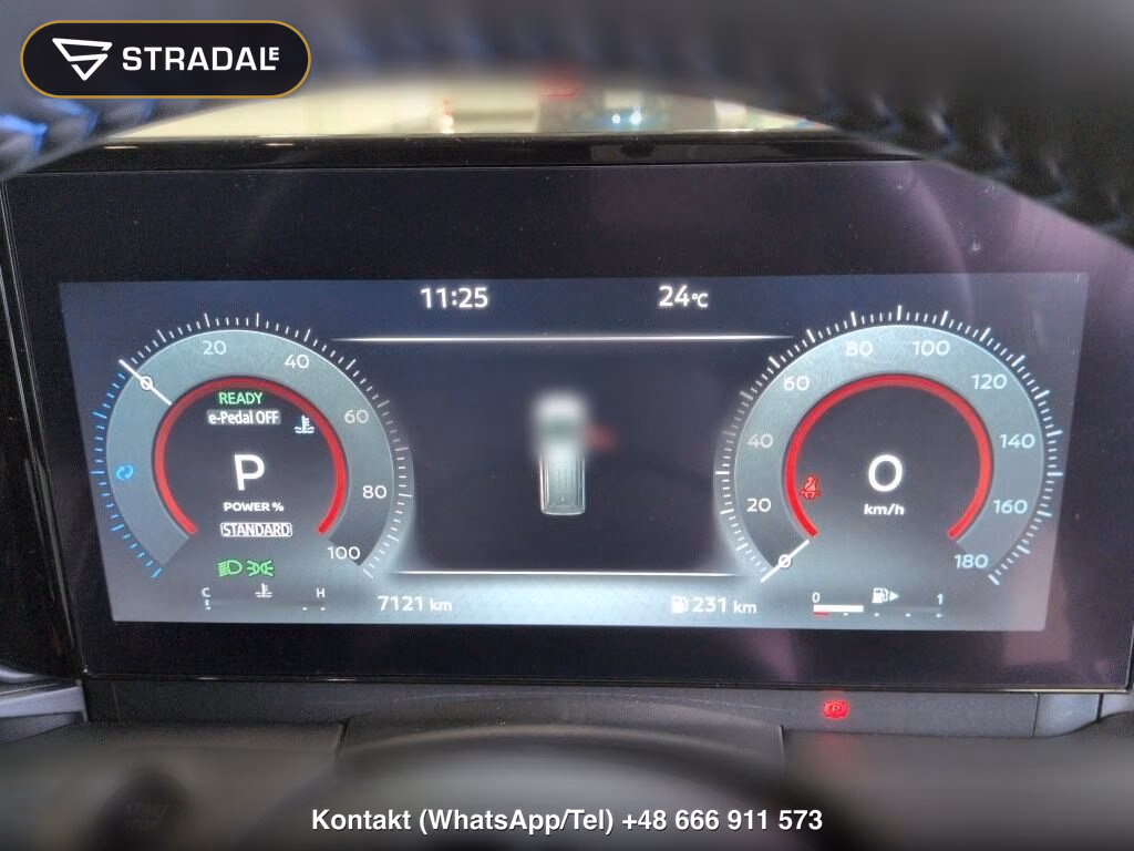 NISSAN SERENA 5D 4WD E-4ORCE AUTECH, miniaturka 7