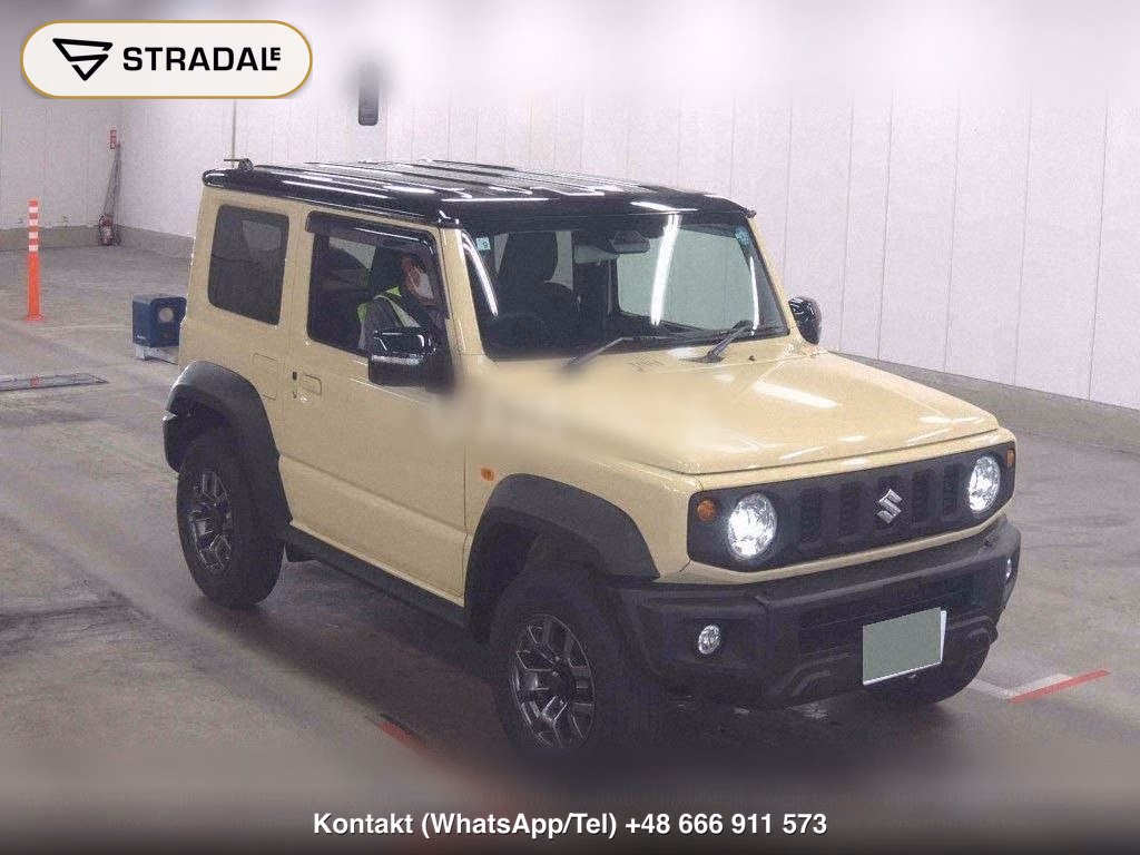 SUZUKI JIMNY SIERRA 4WD JC, miniaturka 2