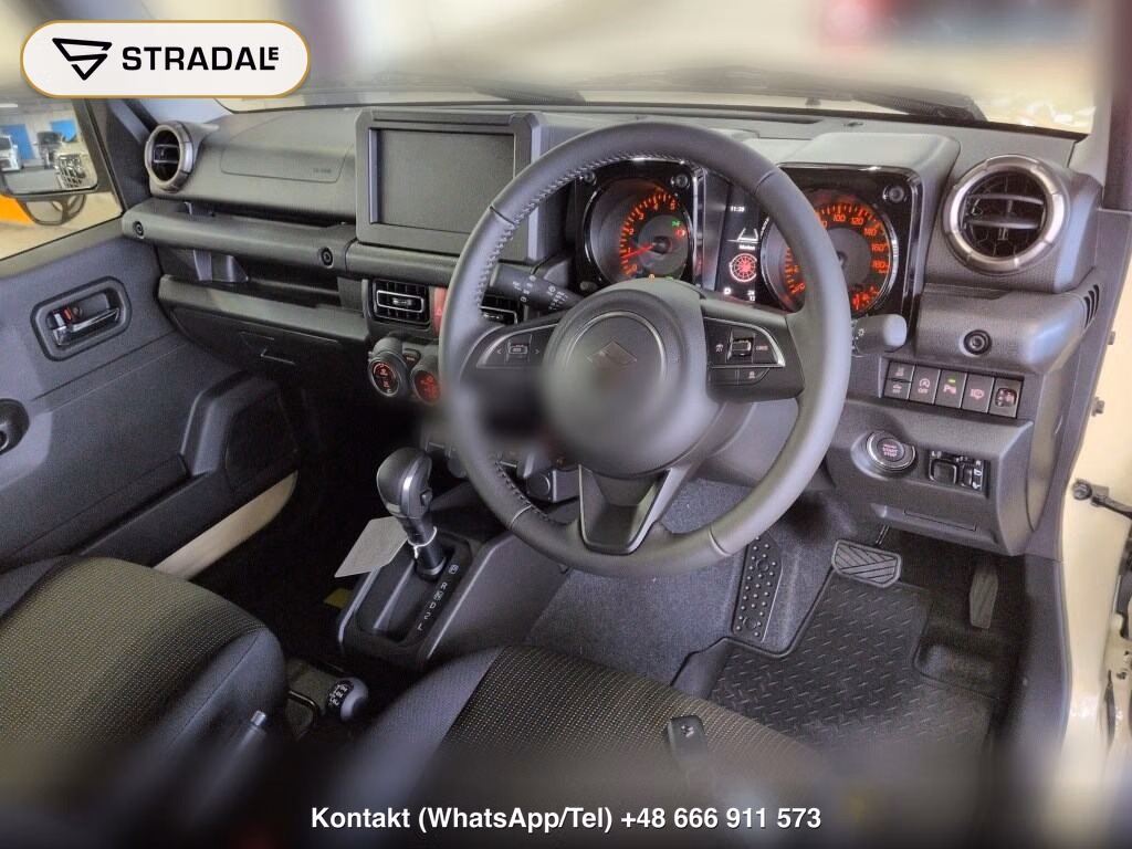 SUZUKI JIMNY SIERRA 4WD JC, miniaturka 4