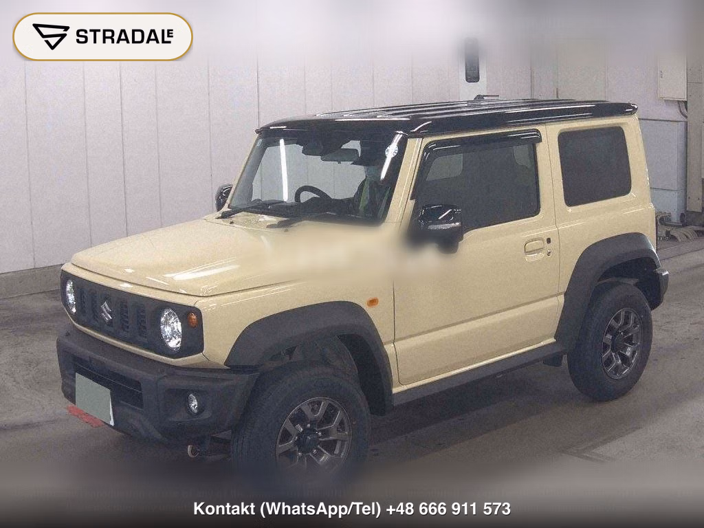 SUZUKI JIMNY SIERRA 4WD JC, miniaturka 5