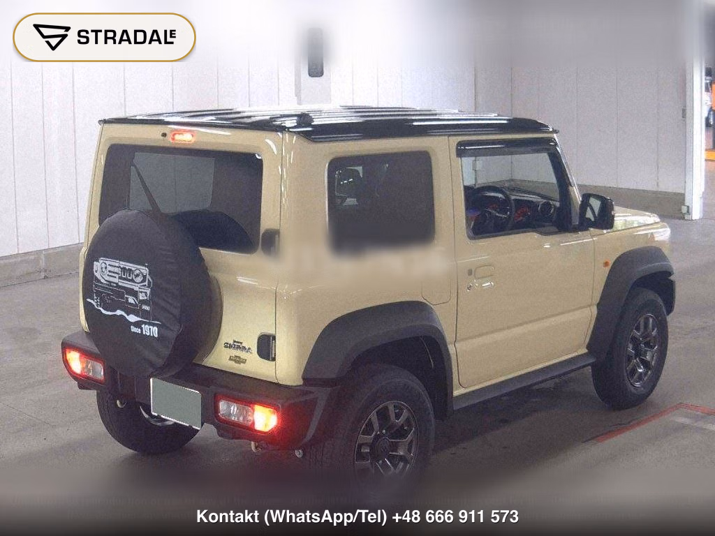 SUZUKI JIMNY SIERRA 4WD JC, miniaturka 6