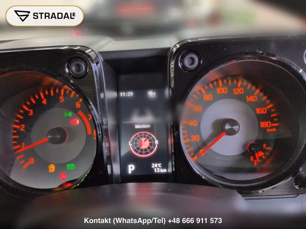 SUZUKI JIMNY SIERRA 4WD JC, miniaturka 7