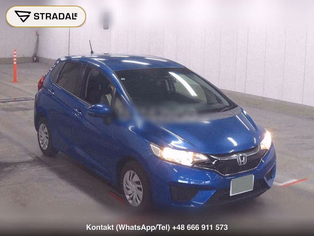 HONDA FIT 13G･F PACKAGE, miniaturka 2