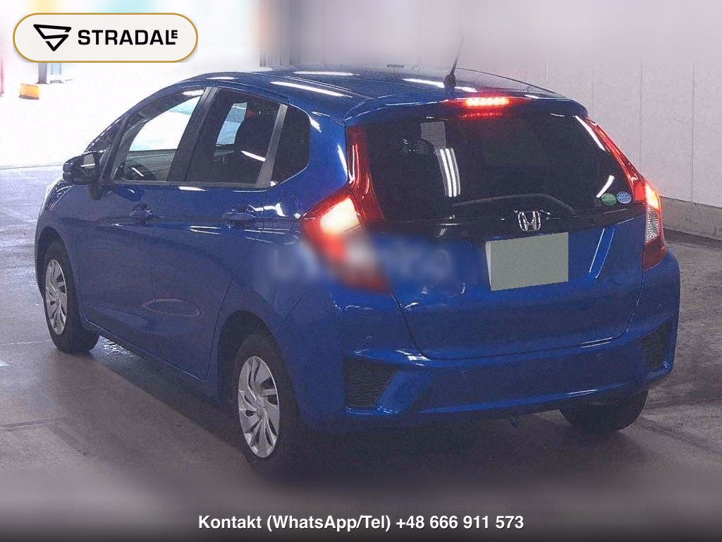 HONDA FIT 13G･F PACKAGE, miniaturka 3