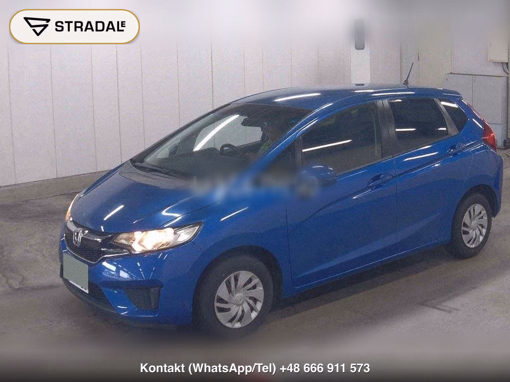 HONDA FIT 13G･F PACKAGE, miniaturka 5