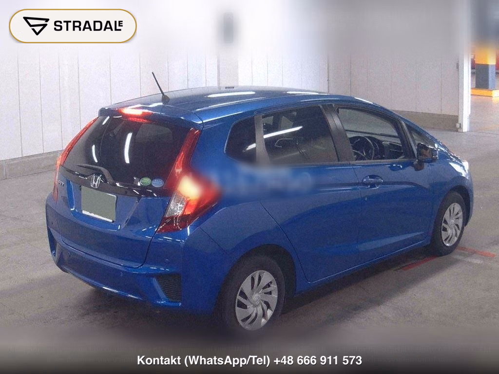 HONDA FIT 13G･F PACKAGE, miniaturka 6