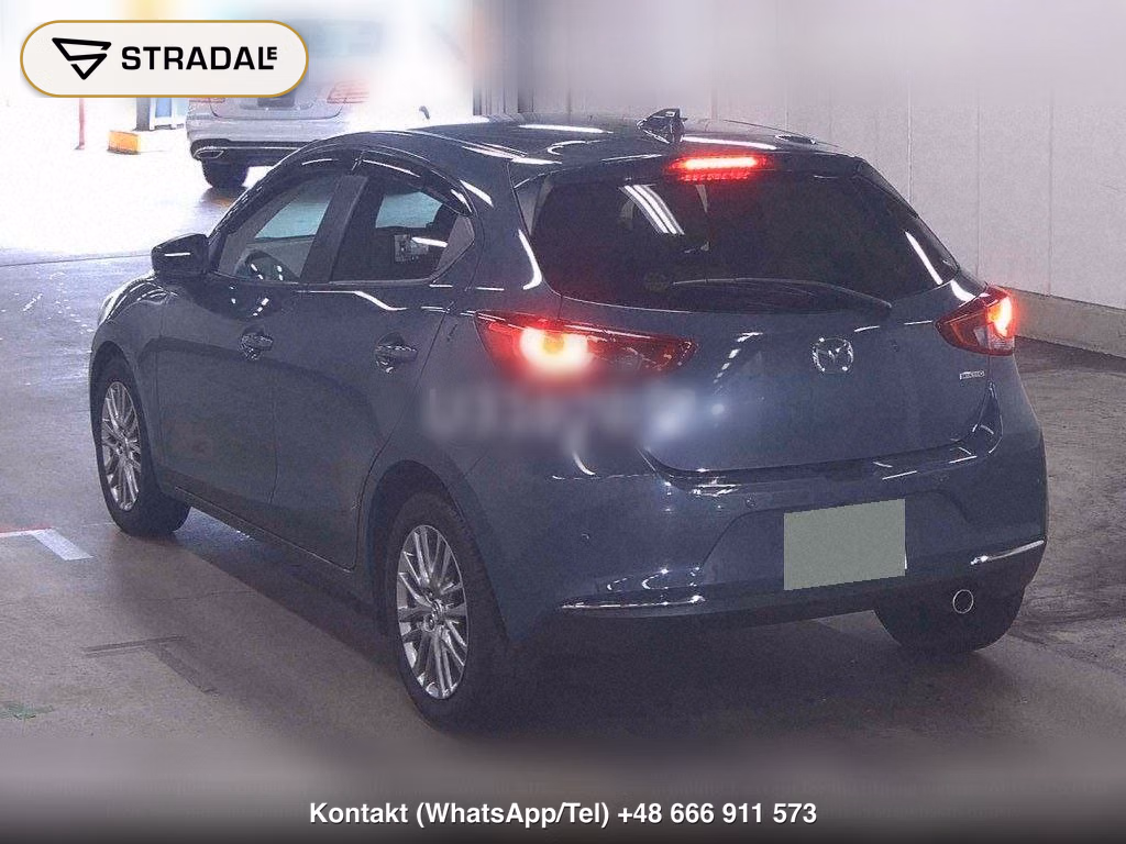 MAZDA MAZDA2 15S WHITE COMFORT, miniaturka 3