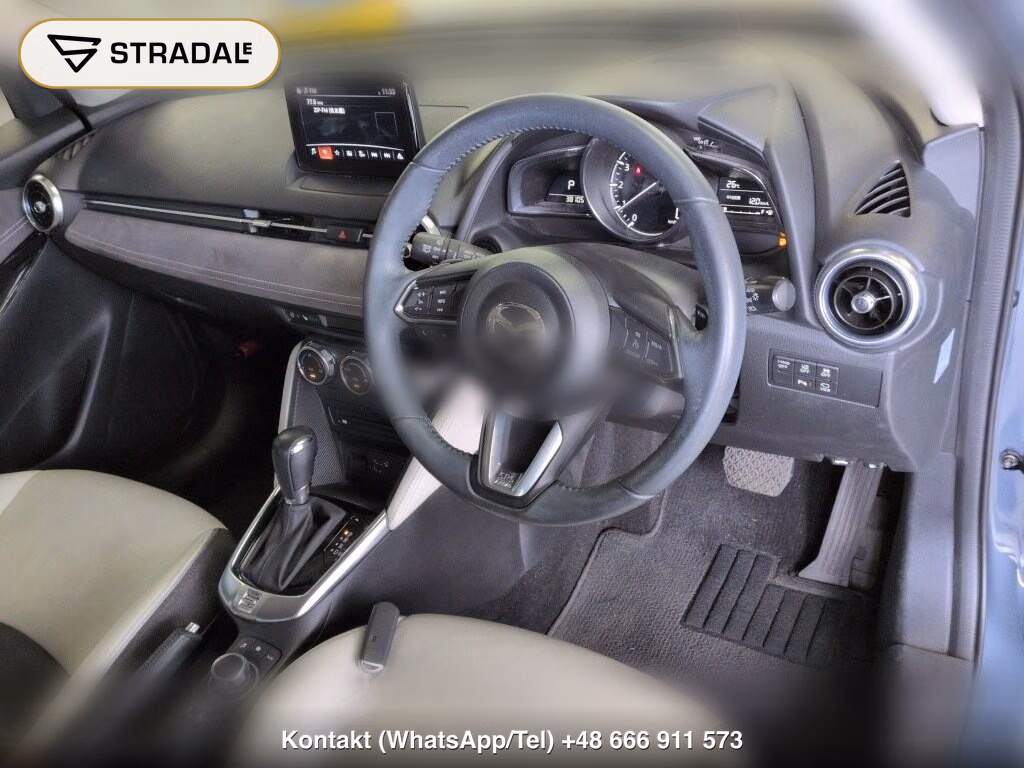MAZDA MAZDA2 15S WHITE COMFORT, miniaturka 4