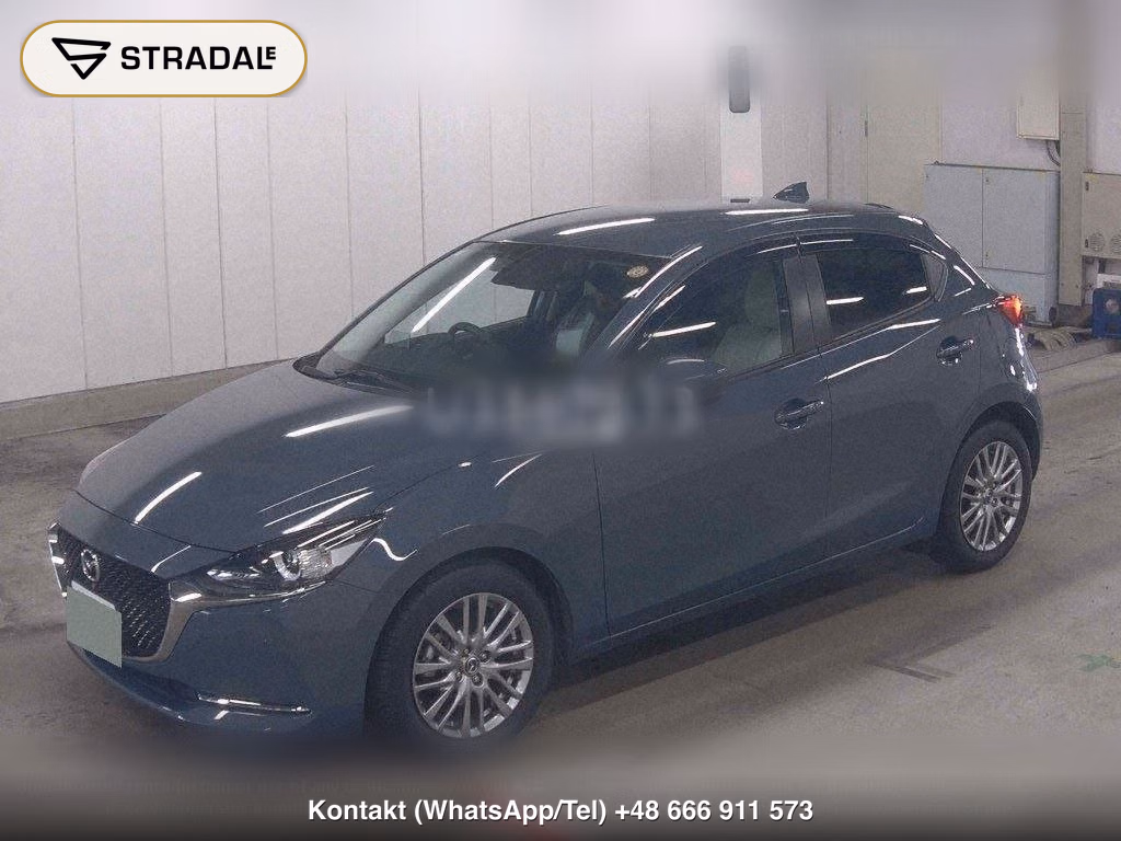 MAZDA MAZDA2 15S WHITE COMFORT, miniaturka 5