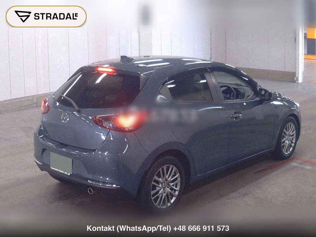 MAZDA MAZDA2 15S WHITE COMFORT, miniaturka 6