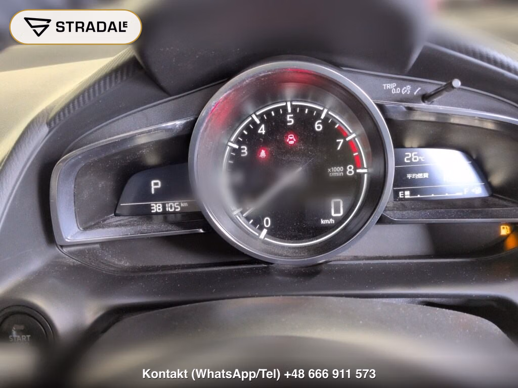 MAZDA MAZDA2 15S WHITE COMFORT, miniaturka 7