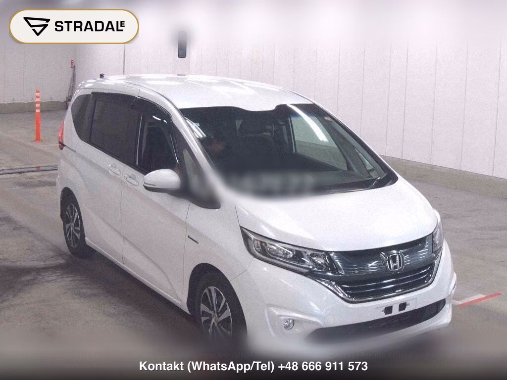 HONDA FREED HYBRID HYBRID･EX, miniaturka 2