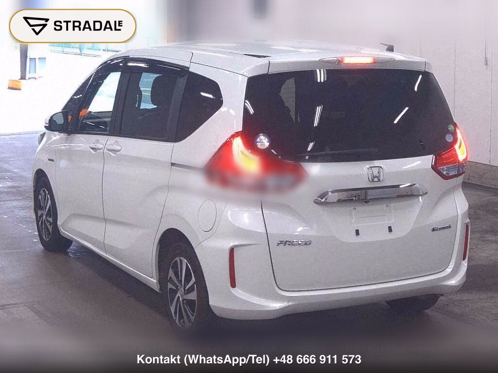 HONDA FREED HYBRID HYBRID･EX, miniaturka 3