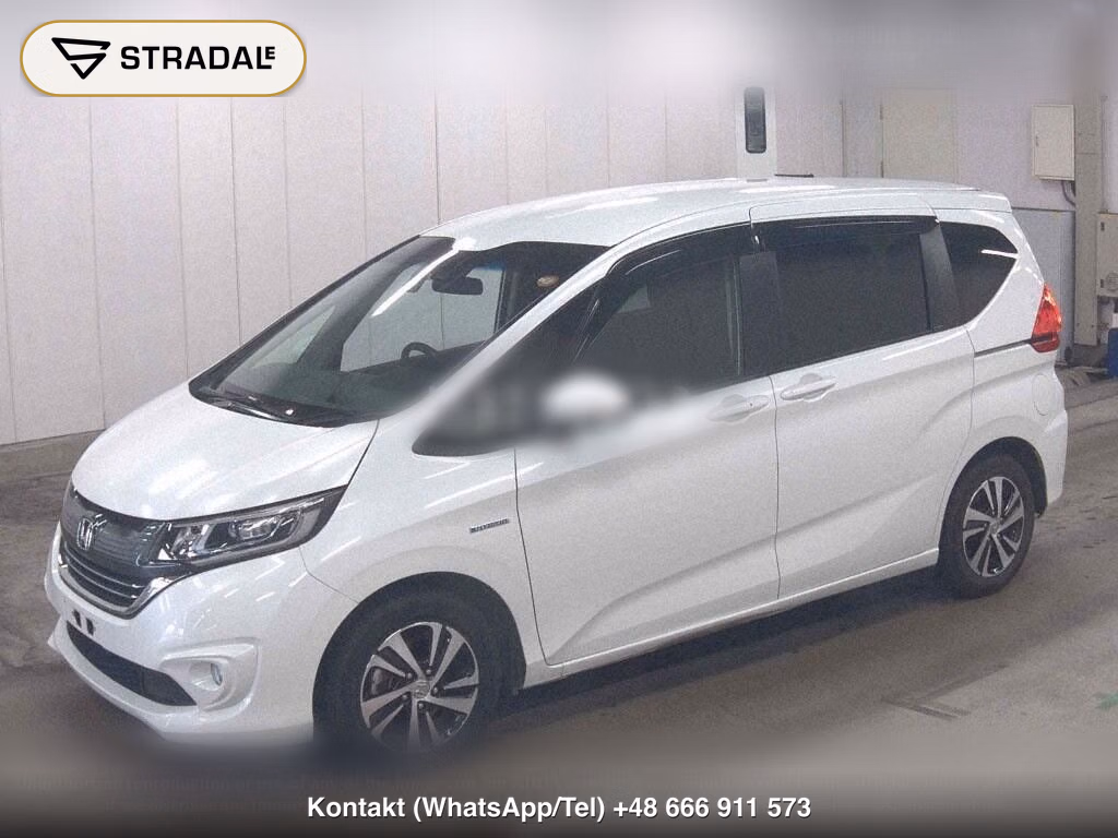 HONDA FREED HYBRID HYBRID･EX, miniaturka 5