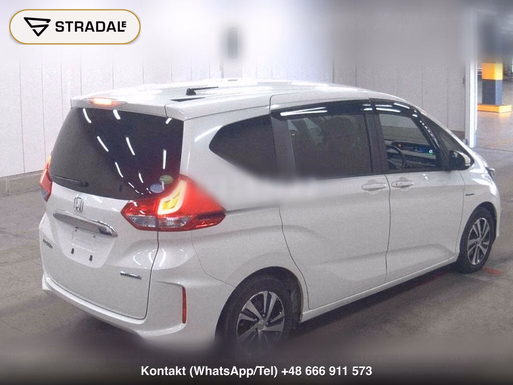 HONDA FREED HYBRID HYBRID･EX, miniaturka 6