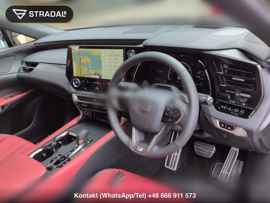 LEXUS RX 4WD F SPORT, miniaturka 4