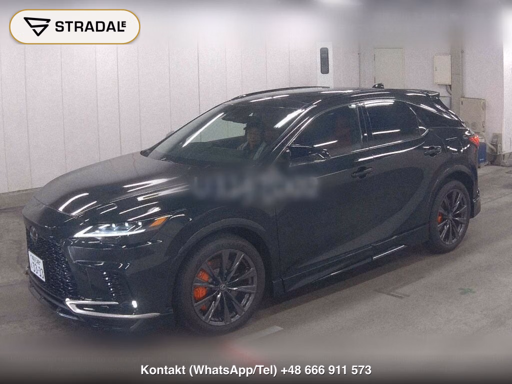 LEXUS RX 4WD F SPORT, miniaturka 5
