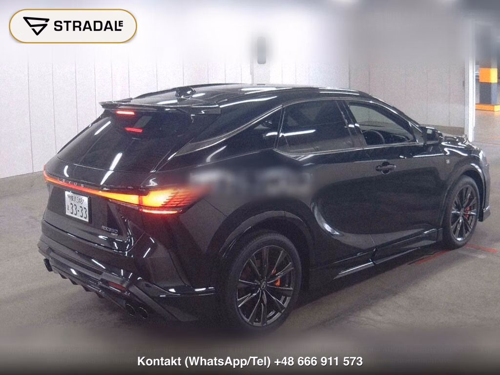 LEXUS RX 4WD F SPORT, miniaturka 6