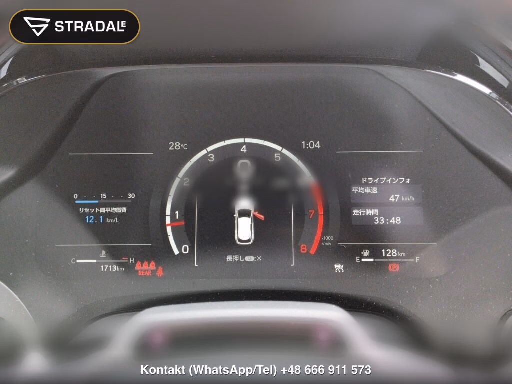 LEXUS RX 4WD F SPORT, miniaturka 7