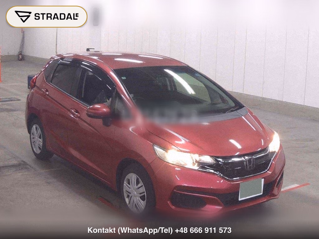 HONDA FIT 13G･F, miniaturka 2