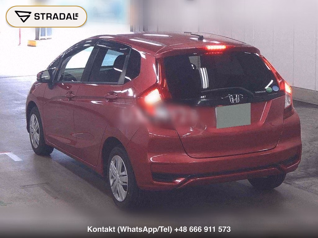 HONDA FIT 13G･F, miniaturka 3