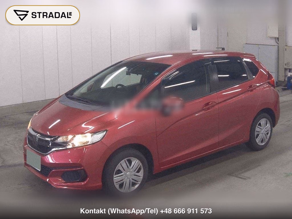 HONDA FIT 13G･F, miniaturka 5